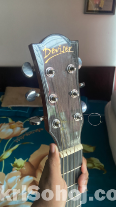 Deviser 720a guitar